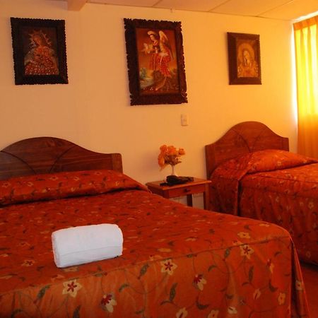 Hostal El Auqui Cuzco Kültér fotó