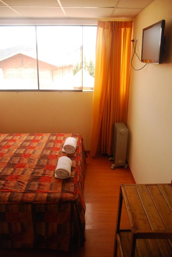 Hostal El Auqui Cuzco Kültér fotó